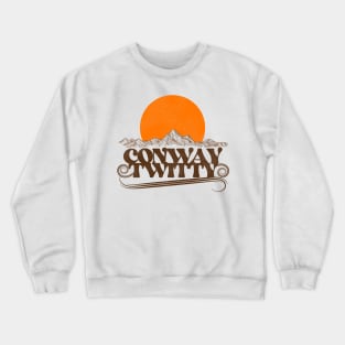 Conway Sunrise Crewneck Sweatshirt